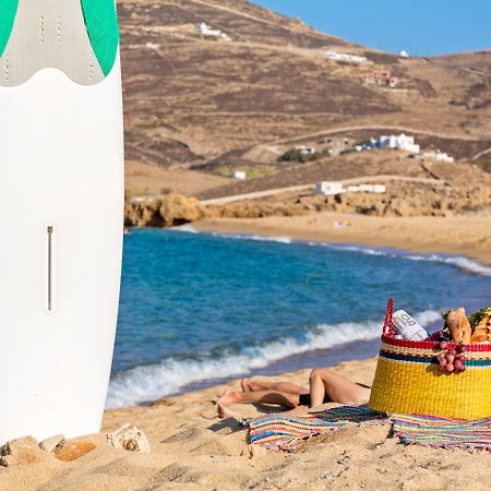 Anamar Mykonos Natural Retreat Фтелия Экстерьер фото
