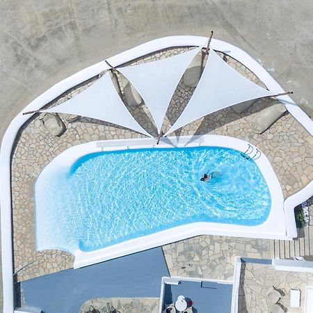 Anamar Mykonos Natural Retreat Фтелия Экстерьер фото