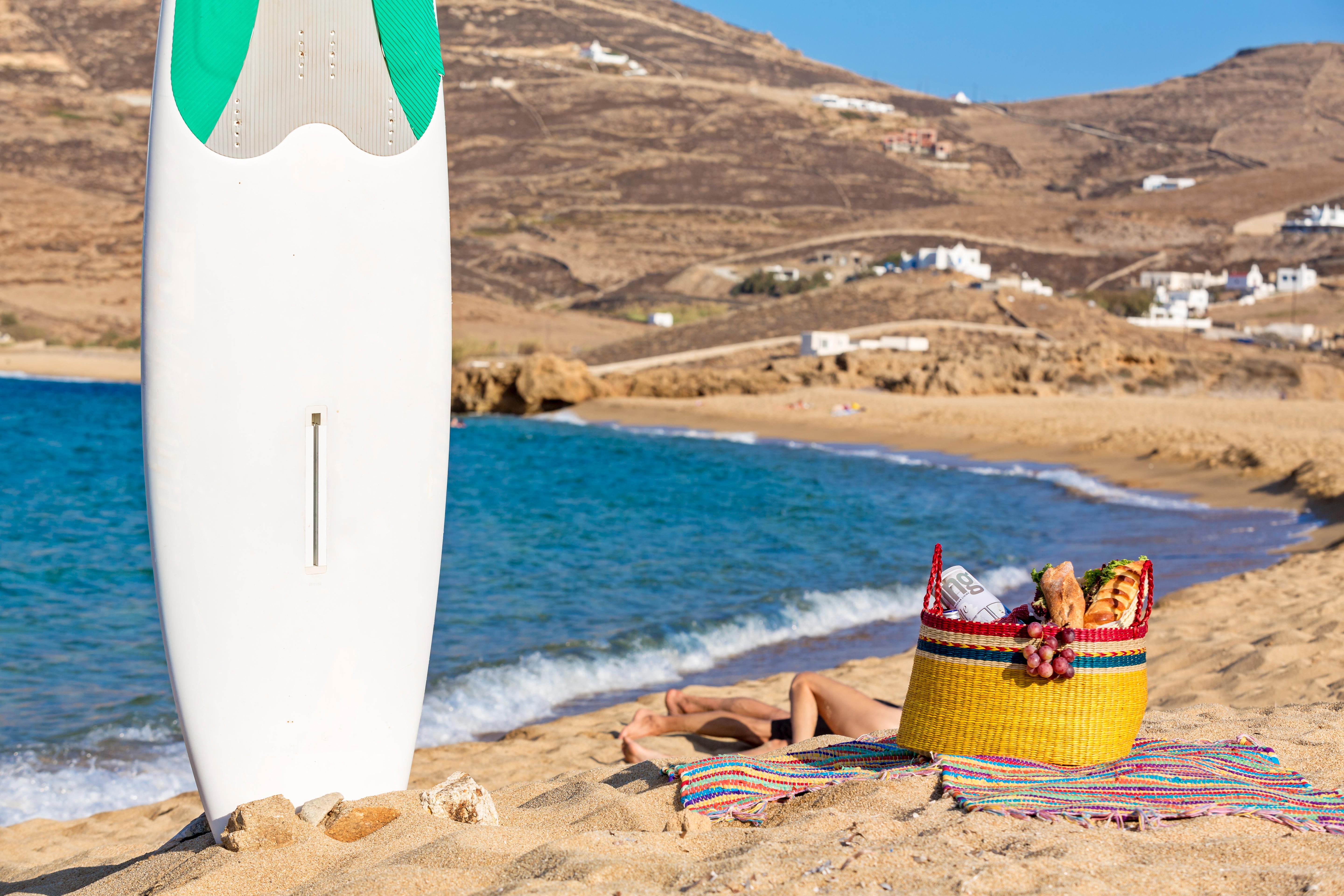 Anamar Mykonos Natural Retreat Фтелия Экстерьер фото