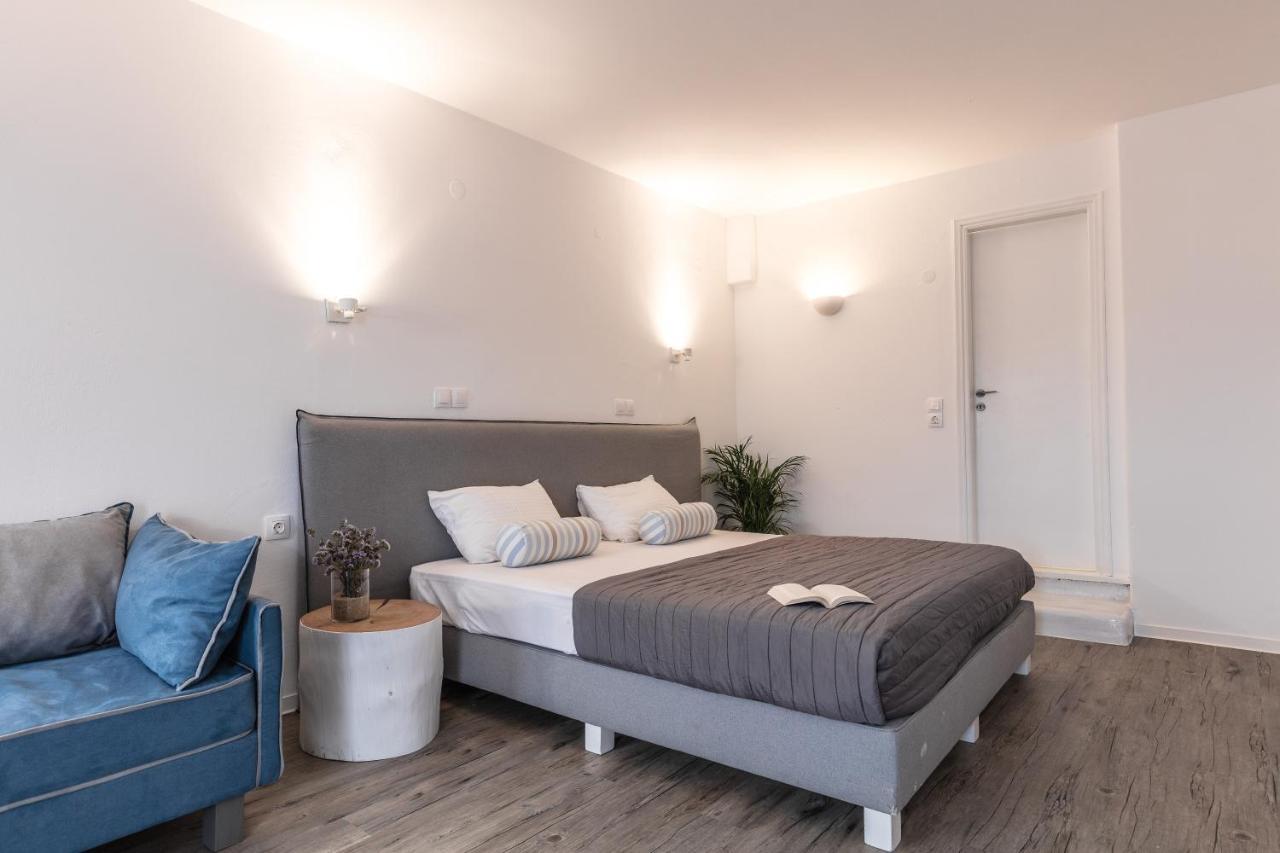 Anamar Mykonos Natural Retreat Фтелия Экстерьер фото