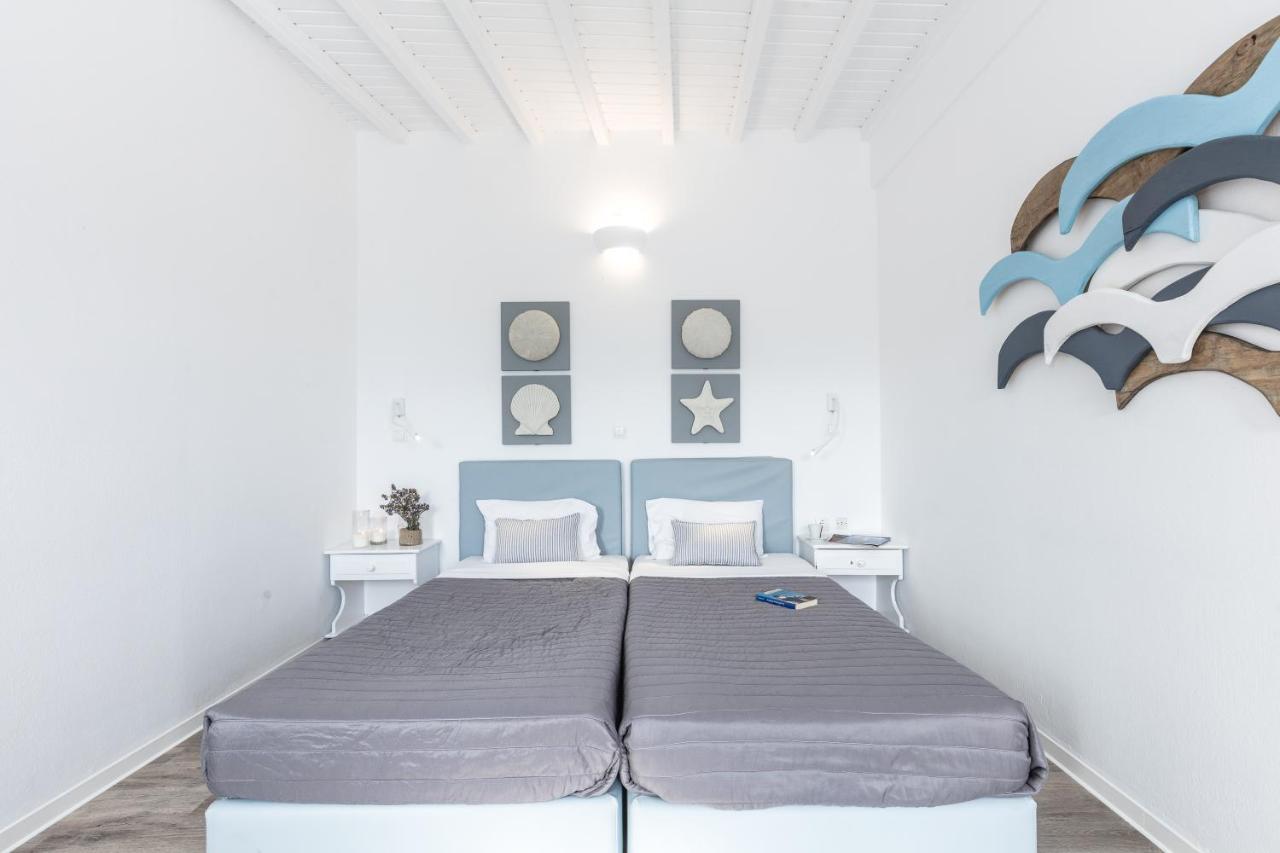 Anamar Mykonos Natural Retreat Фтелия Экстерьер фото