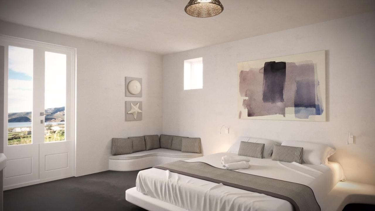 Anamar Mykonos Natural Retreat Фтелия Экстерьер фото