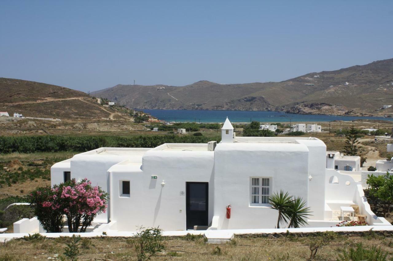 Anamar Mykonos Natural Retreat Фтелия Номер фото